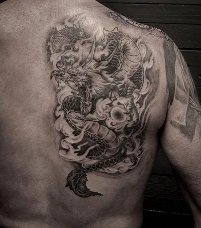 Aaron tattoo 045