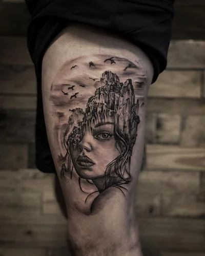 Aaron tattoo 046