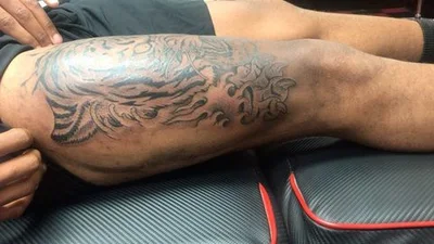 Alan Bullington tattoo 008