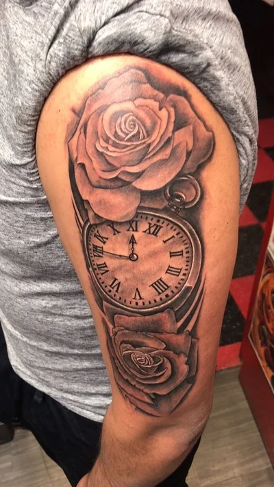 Alan Bullington tattoo 013