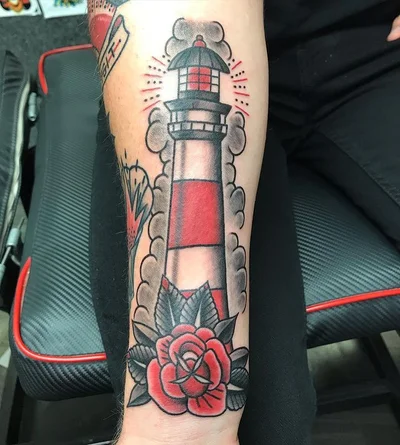 Alan Bullington tattoo 015