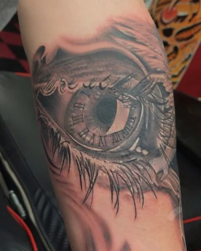 Alan Bullington tattoo 019