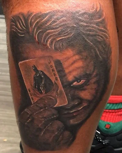 Alan Bullington tattoo 020