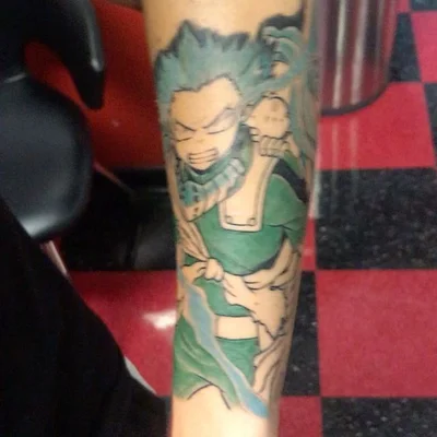 Alan Bullington tattoo 021