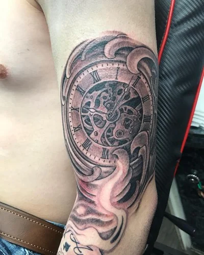 Alan Bullington tattoo 025