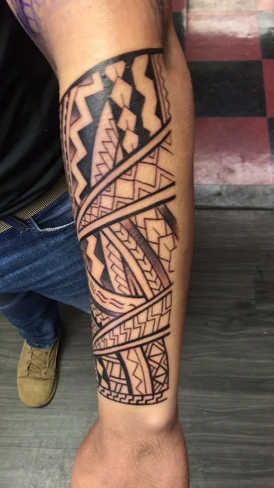 Alan Bullington tattoo 033