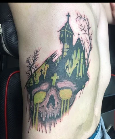 Alan Bullington tattoo 034