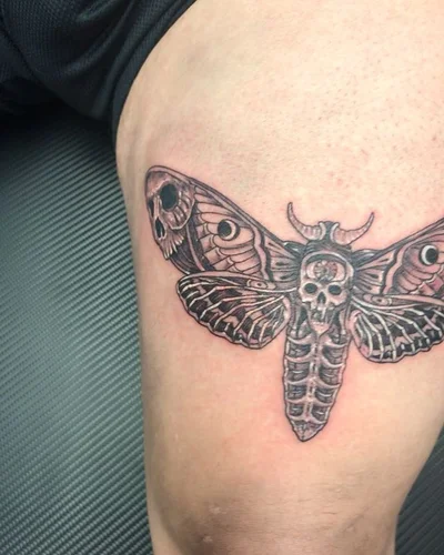 Alan Bullington tattoo 035