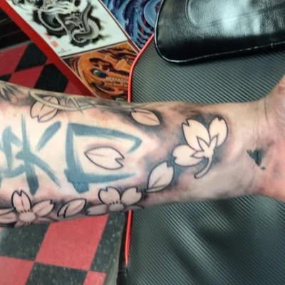 Alan Bullington tattoo 039