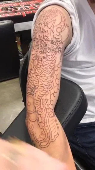 Alan Bullington tattoo 040