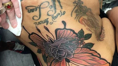 Alan Bullington tattoo 044