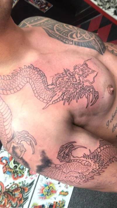 Alan Bullington tattoo 045