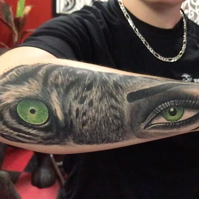 Alan Bullington tattoo 046