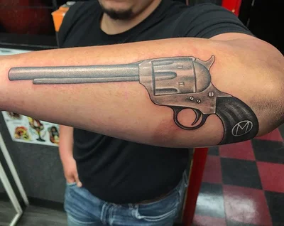 Alan Bullington tattoo 049