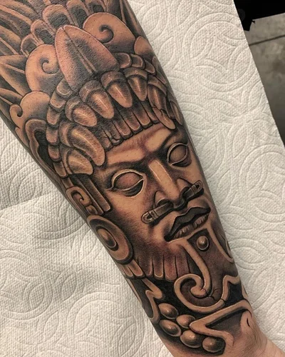Angelo tattoo 007