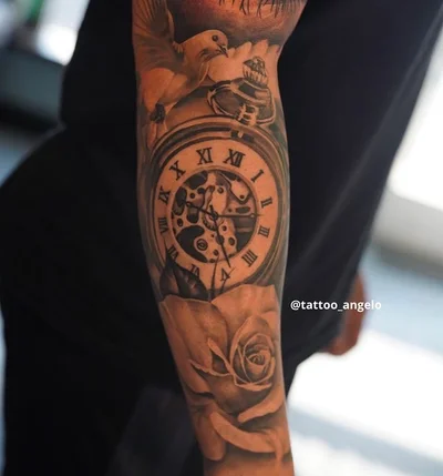 Angelo tattoo 009