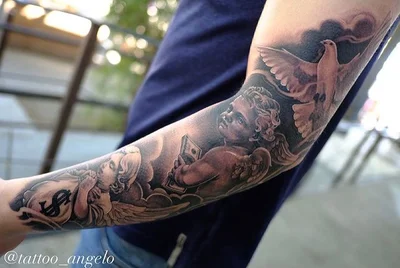 Angelo tattoo 010