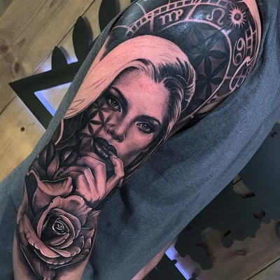 Angelo tattoo 015