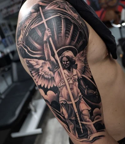 Angelo tattoo 020