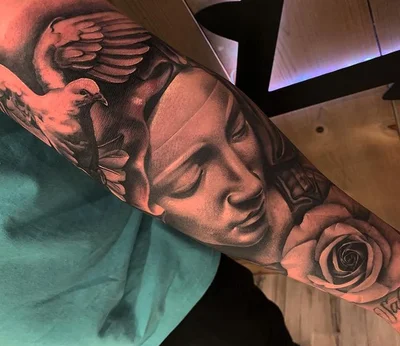 Angelo tattoo 022