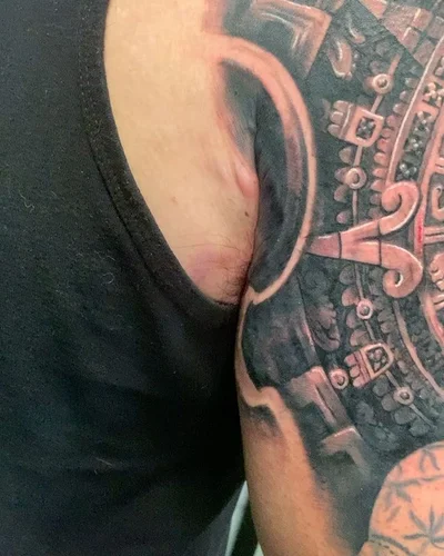Angelo tattoo 032