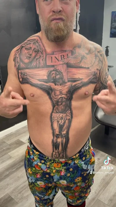 Angelo tattoo 035