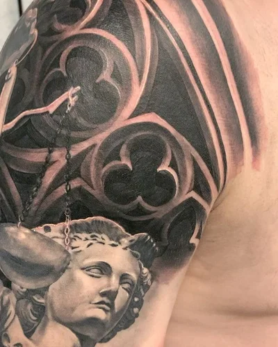 Angelo tattoo 038