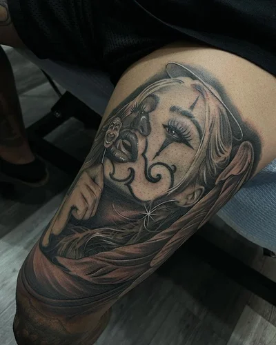 Angelo tattoo 043