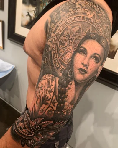 Angelo tattoo 044
