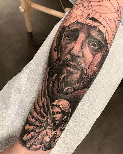 Angelo tattoo 045