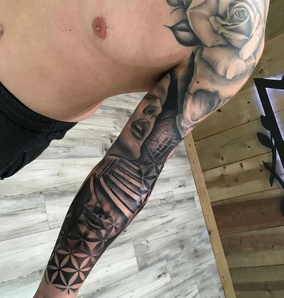 Angelo tattoo 049