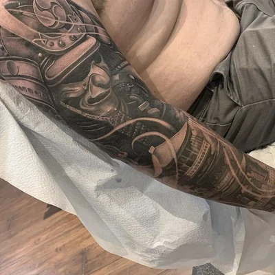 Angelo tattoo 050