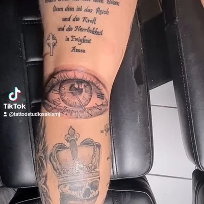 Sakis MJ tattoo 009