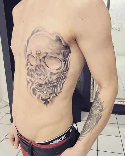 Sakis MJ tattoo 012