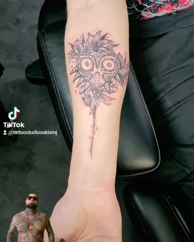 Sakis MJ tattoo 014