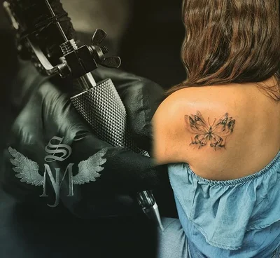 Sakis MJ tattoo 016