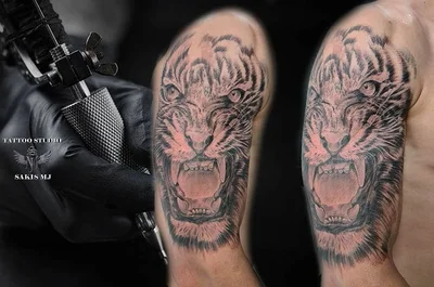 Sakis MJ tattoo 019