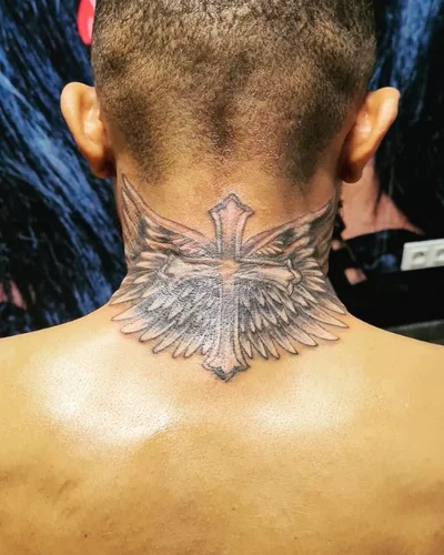 Sakis MJ tattoo 025