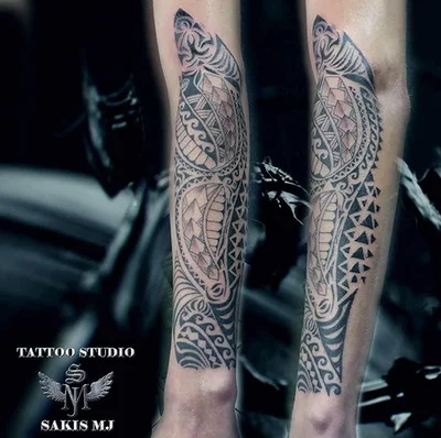 Sakis MJ tattoo 026