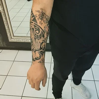 Sakis MJ tattoo 029