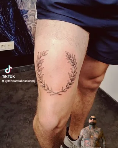 Sakis MJ tattoo 037