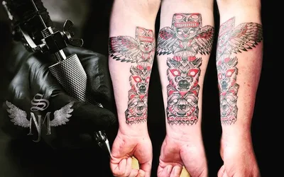 Sakis MJ tattoo 039