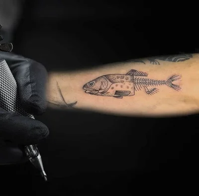 Sakis MJ tattoo 041
