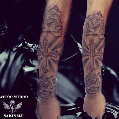 Sakis MJ tattoo 042