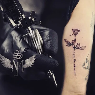 Sakis MJ tattoo 043
