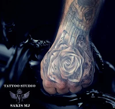 Sakis MJ tattoo 047