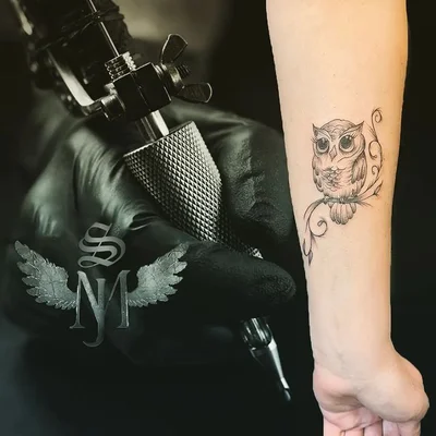 Sakis MJ tattoo 048