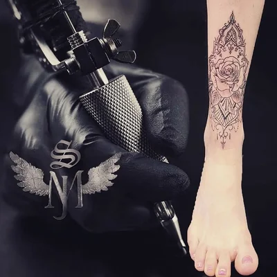 Sakis MJ tattoo 050