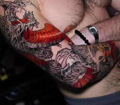 Anatoliy tattoo 011