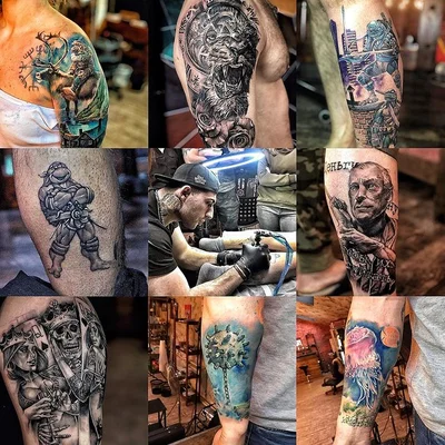 Anatoliy tattoo 030